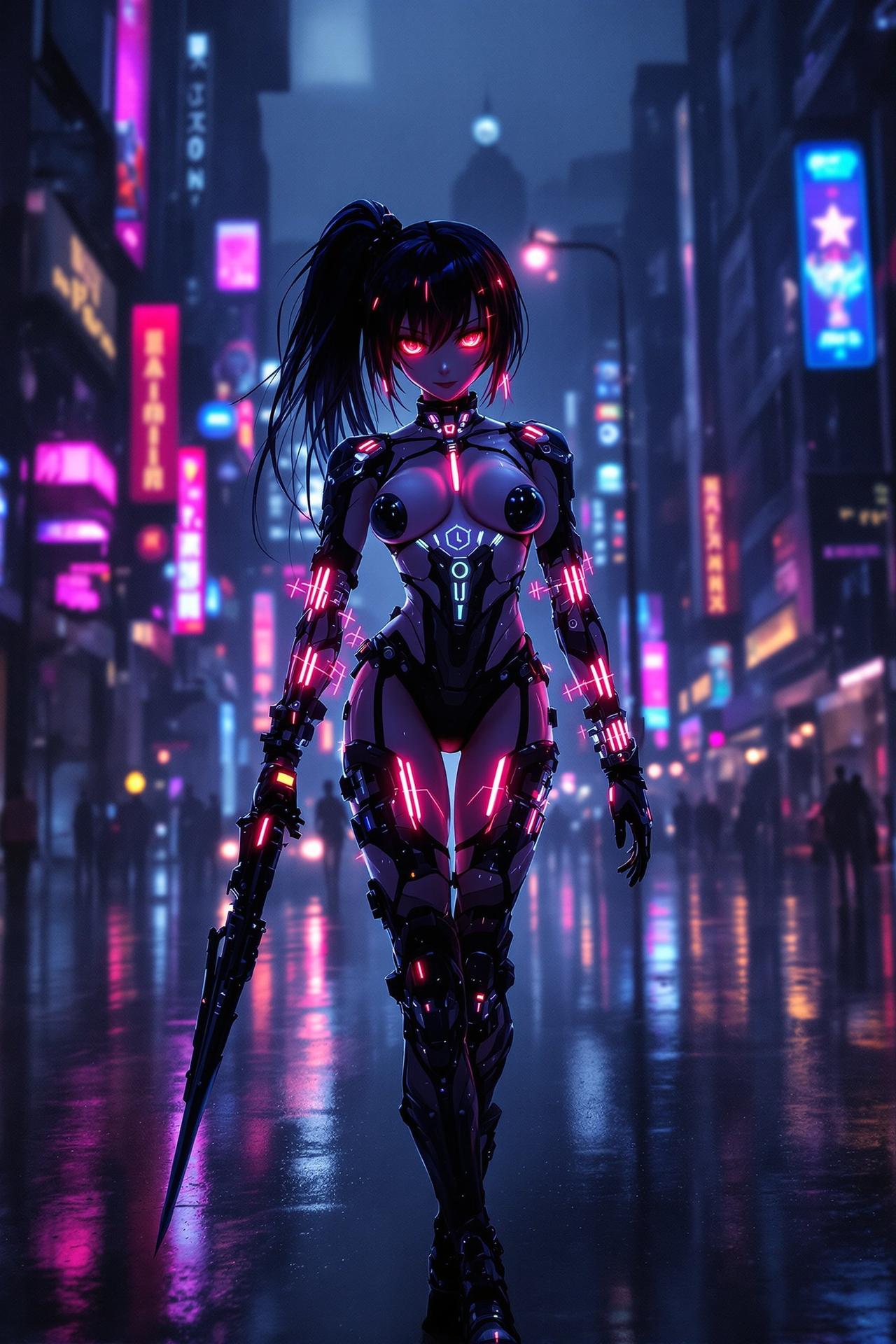 赛博朋克2077:边缘行者 封面图